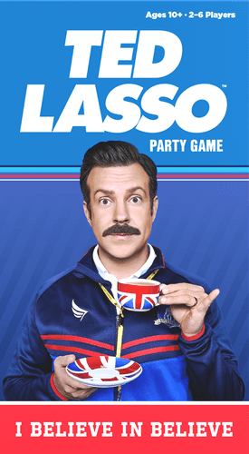 Ted Lasso Party Game