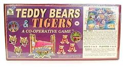 Teddy Bears & Tigers