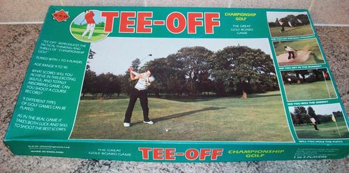 Tee-Off Championship Golf