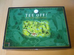 Tee Off! Das Golf-Brettspiel