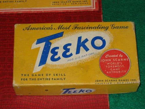 Teeko