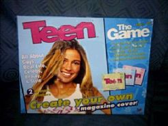 Teen Magazine: The Game