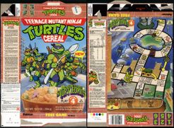 Teenage Mutant Ninja Turtles: Adventures In Turtleopolis Game