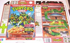 Teenage Mutant Ninja Turtles: Adventures Under Turtleopolis