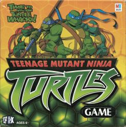 Teenage Mutant Ninja Turtles Game