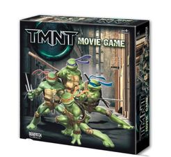 Teenage Mutant Ninja Turtles: Movie Game