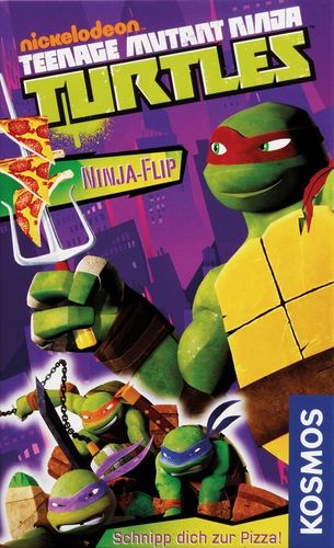 Teenage Mutant Ninja Turtles: Ninja-Flip