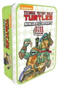 Teenage Mutant Ninja Turtles: Ninja Pizza Party