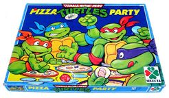 Teenage Mutant Ninja Turtles: Pizza Party