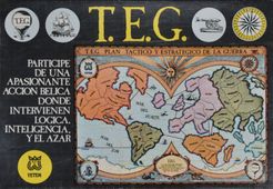 T.E.G.: Plan Táctico y Estratégico de la Guerra