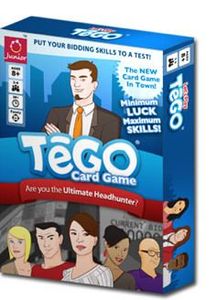 Tego Card Game