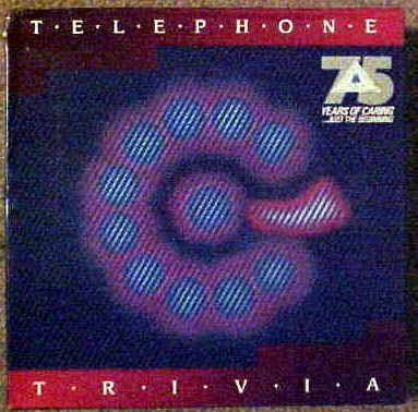 Telephone Trivia