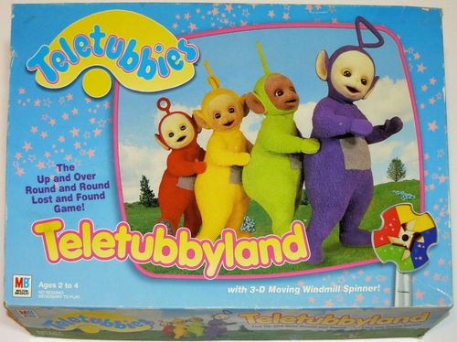 Teletubbyland