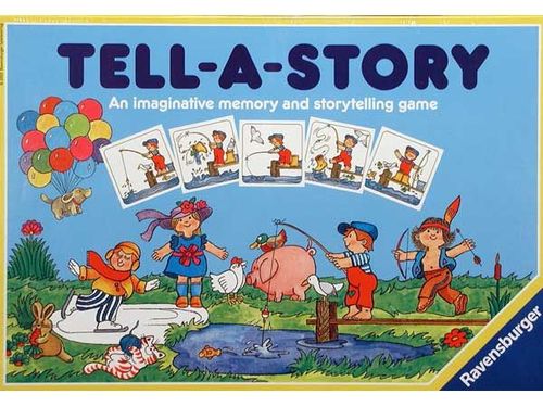 download tell a story