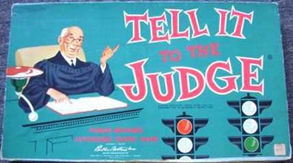 Tell It to the Judge