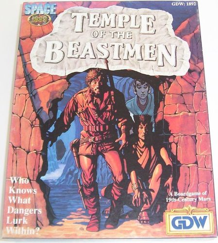 Temple of the Beastmen