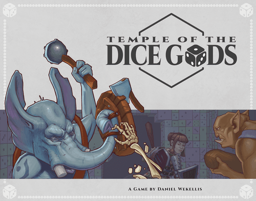 Temple of the Dice Gods
