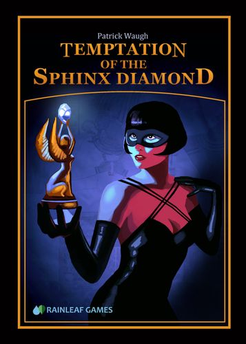 Temptation of the Sphinx Diamond