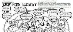 Tempus Quest: Episode 11 – Frying Pan / Fire