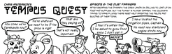 Tempus Quest: Episode 2 – The Dust Farmers