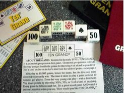 Ten Grand The Dice Game