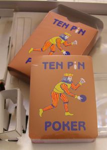 Ten Pin Poker