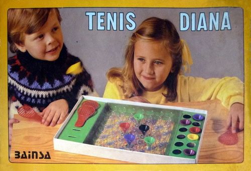 Tenis: Diana
