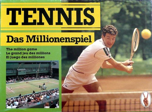Tennis: Das Millionenspiel