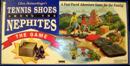 Tennis Shoes Among the Nephites: The Game