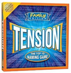 Tension: The Crazy Naming Game