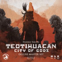 Teotihuacan: City of Gods – Deluxe Master Set
