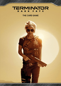 Terminator: Dark Fate – The Card Game
