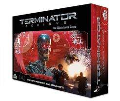 Terminator Genisys: The Miniatures Game – The War Against The Machine