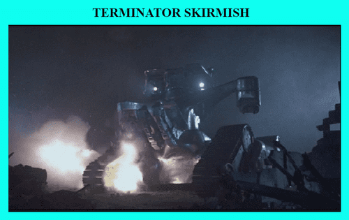 Terminator Skirmish