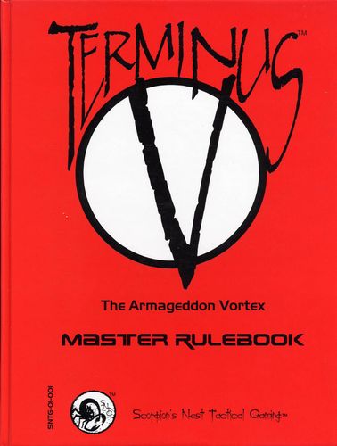 Terminus V: The Armageddon Vortex
