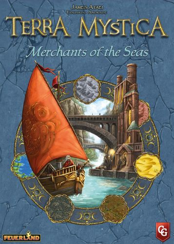 Terra Mystica: Merchants of the Seas