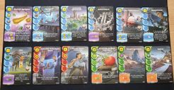 Terraforming Mars: Ares Expedition Promo Cards #2