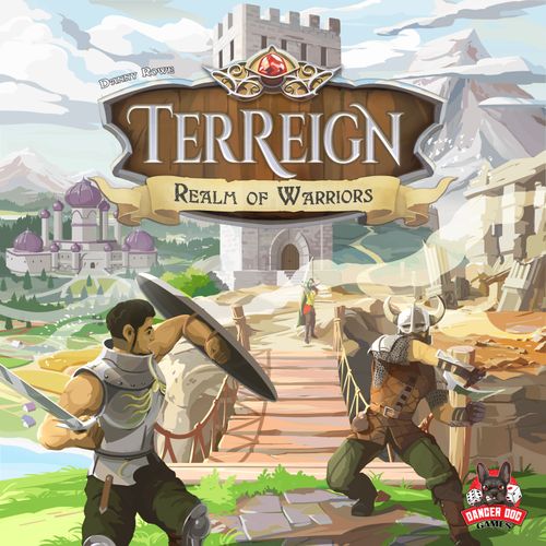 TerReign: Realm of Warriors