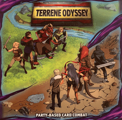 Terrene Odyssey