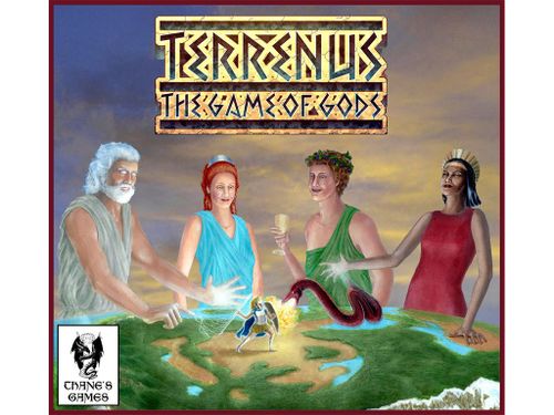 Terrenus: The Game of Gods