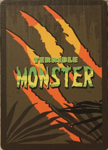 Terrible Monster: Desperation