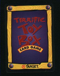 Terrific Toy Box