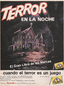 Terror en la Noche