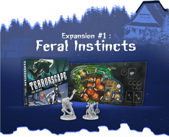 Terrorscape: Expansion #1 – Feral Instincts