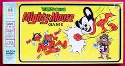 Terrytoons Mighty Mouse Game