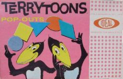 Terrytoons Pop-Outs