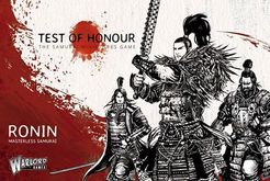 Test of Honour: The Samurai Miniatures Game – Ronin