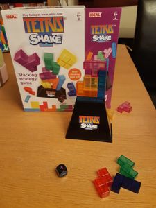 Tetris Shake