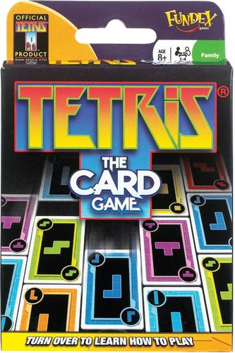 Tetris: The Card Game