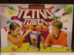Tetris Tower 3D